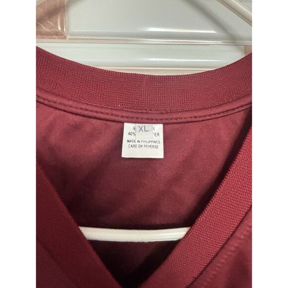 Dalvin Cook Signed #4 Florida State Seminoles FSU (Home) Jersey JSA WP417005 - Picture 7 of 8